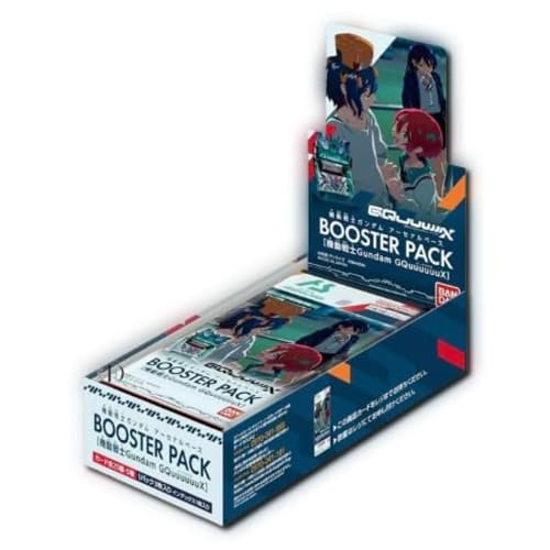 [Completely Unopened Box] Arsenal Base BOOSTER PACK GQuuuuuuX BOX < Unopened Box
