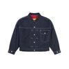 Levis Red Pioneer Series Wende-Denimjacke Damenjacke Dark-Denim A0151-0000