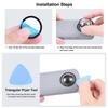 Lens Protector for X3 Camera Anti-Scratch Sticky Guard Premium Protection Accessory Prevent Lens Damage Easy Installation