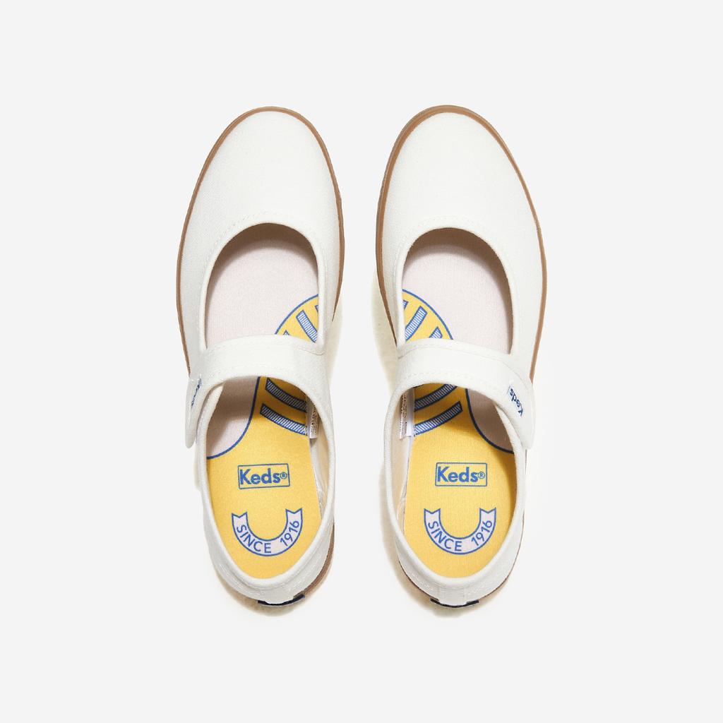 【Keds】ジョイキャンバス メリージェーン (5XM02289F100) Buy Keds Joy Canvas Mary Jane 5XM02289F-1010098027, Popular