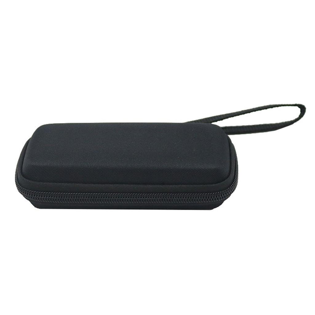 Custodia rigida portatile in EVA con tasche impermeabili per registratori ICD-PX470 PX370 TX650 UX570