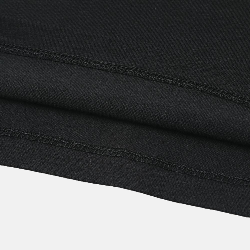 Nike As W Nsw Nk Chill Knit Tee Crew Neck Solid Simple Pullover Long Sleeve T-Shirt Women Tops HQ1703-010