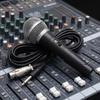 Noise Suppression Wired Microphone Professional Karaoke Microphone Dynamic Microphone  Conference