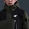 Nike Kids Down Jackets Hooded Non Detachable Moderate Hooded IO6080-325