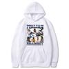 Italian Brainrot Funny Meme Hoodie Tralalero Tralala Tung