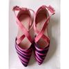 New Women's Shoes Pointed-toe Shallow-mouthed Large-sized Sandals Breathable Comfortable and Versatile Flat Devotion
