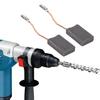 2pcs Carbon Brushes for 11245EVS and 11311EVS Rotary Hammer High Quality
