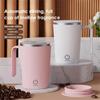 Automatic Stirring Cup Mug Rechargeable Portable Coffee Electric Stirring Stainless Steel Rotating Magnetic Home Drinking Tools