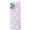 Dkny Dkhcp15Xlcpepp Iphone 15 Pro Max6.7 Różowy/Pink Hardcase Liquid Glitter Multilogo