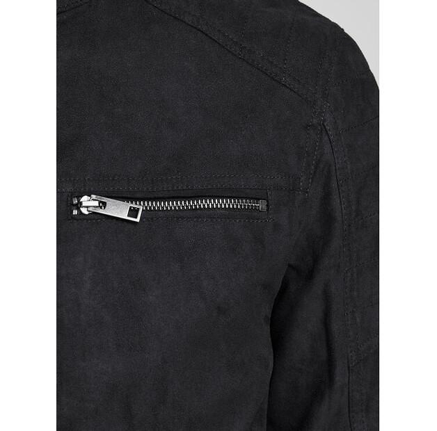 Куртка из имитации кожи Jack & Jones Rocky