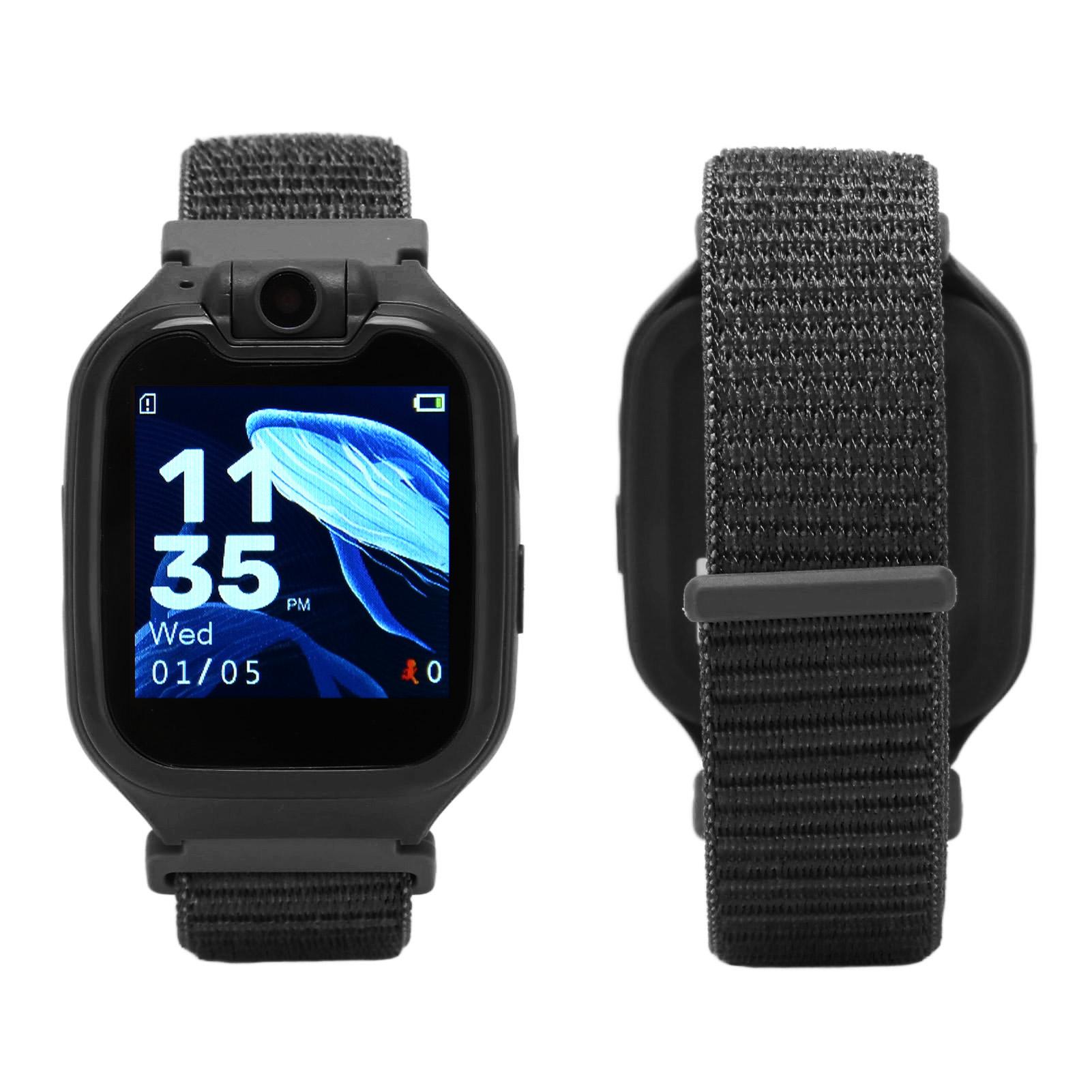 

Kids Smart .54in HD Color Children 2G GSM Support Phone Call SOS Alarm Photo Video Music Game