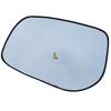 Car Heated Convex Mirror Glass For Toyota CAMRY 2006 07 08 09 10 11 / Yaris Vitz 05-10 / Vios Xp90 07-13 8796133640,8793133680
