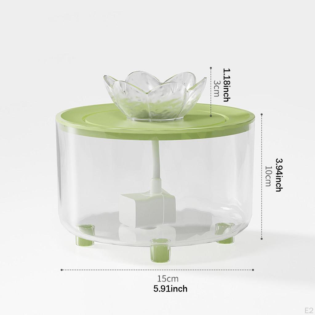 Katzenwasser , Trinkautomat Haustier Hund Spender