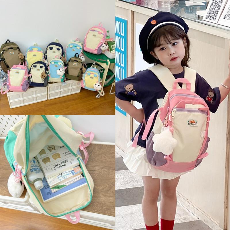 Stylish Unique Backpack For 1st3rd Grade Kid Trendy Design School Use Casual