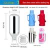 Le Thermos Glass Cat Liner: Hot Water Bottle & Warmer
