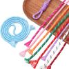 5mm Colorful Polyester Rope: Durable, Wear-Resistant for DIY and Creative Keychain Pendants