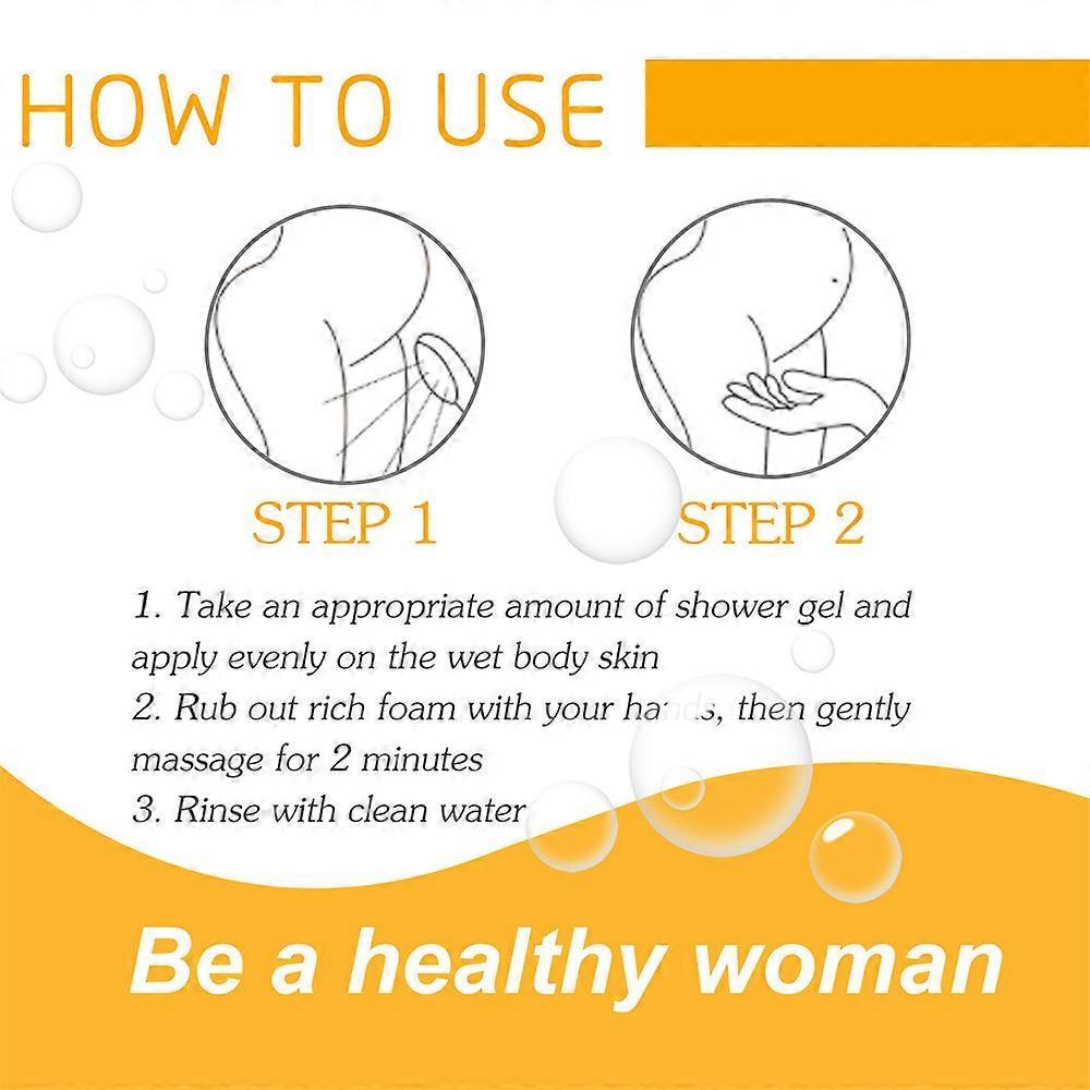 Feminine Wash Vaginal Wash With Cleaning Factor - Cleanse, Remove Odor, Ph Balance For Women 150ml