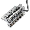 Musiclily Pro 10.5mm Vintage 6-Point Tremolo Unit Bridge for 36mm Short Block Squier Stratocaster Electric Guitars, Chrome