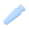 8pcs Contacting Lens Plunger Reusable Silicone Applicator Remover Tool with Individual Container Safely Comfortably
