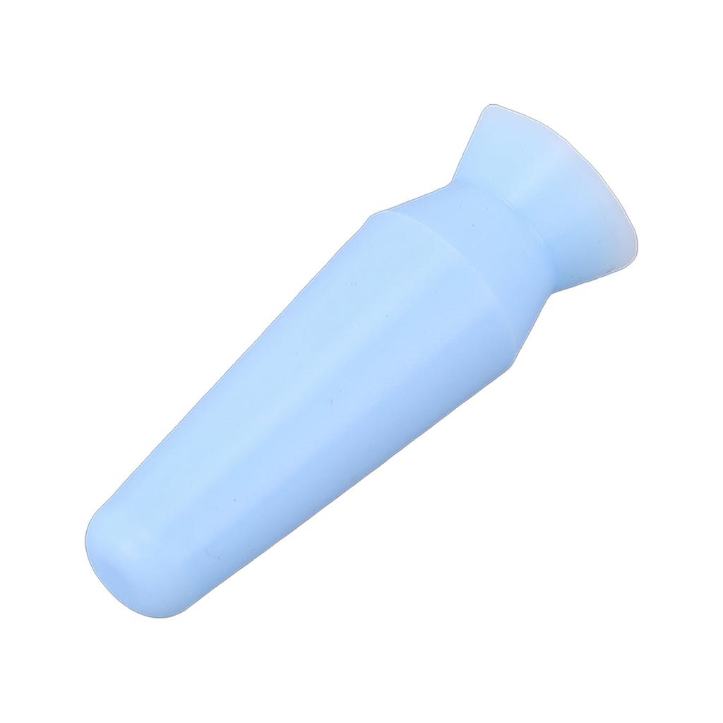 8pcs Contacting Lens Plunger Reusable Silicone Applicator Remover Tool with Individual Container Safely Comfortably