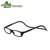 Comfortable Neck-Hanging Magnetic Reading Glasses – Portable, Secure, Unisex Design