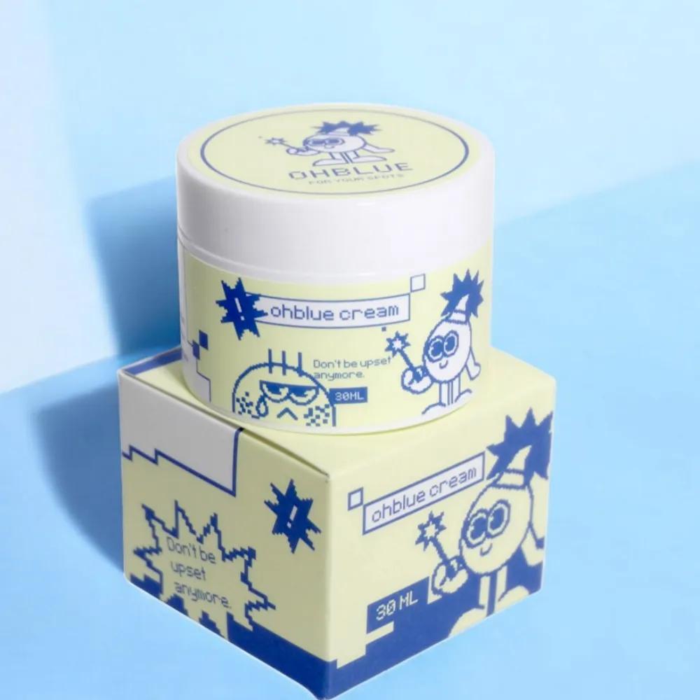 

OHBLUE Cream Asian Ketoside Moisture Daily Youth Cream 30ml 1 Piece