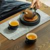 Edenus Kiln Glaze Ceramic Tea Set
