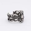 2026 Schmuck Herrenschmuck Zarter Kreuzring