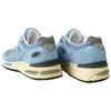 New Balance Teddy Santis x 991v2 Made in England Grounded Pastels Pack - Celestial Blue Men Sneakers Faded-Denim Moon-Mist U991BV2