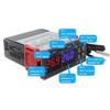 Dual Digital Temperature Controller Thermostat Thermoregulator Incubator Relay LED 12V24V 220V Heater Cooler Dual Probe STC-3008