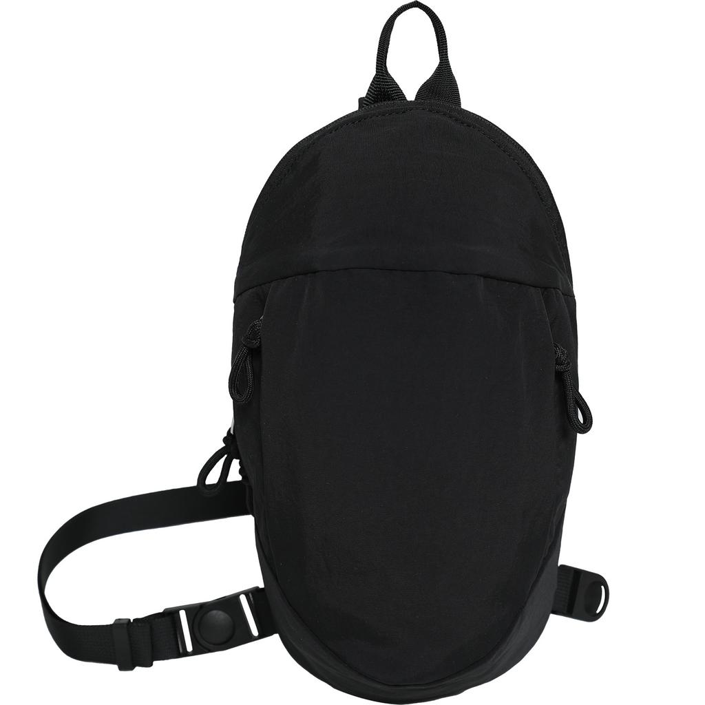 A Water-resistant Cycling Backpack with A Single-shoulder Chest Bag for Mountain Climbing, Travel and Commuting