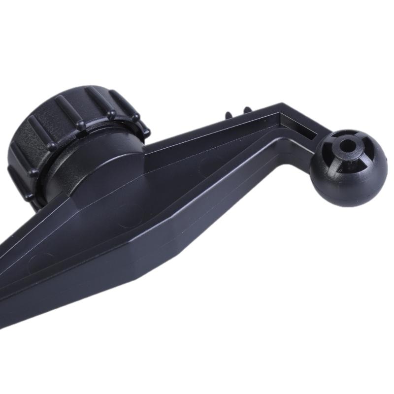 Upgrades 17mm Ball Mount Splitter Adapter 1 To 2 Head Joint Car Mount Extension for Double  Socket Stand Arm Brackets Clip