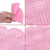 Flower Shape Kitchen Sink Drain Silicone Hair Catcher Bathroom Stopper Strainers Shower Cover Basin Sink Filters Floor Drain