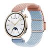 18mm Universal Smartwatch Strap Magnetic Buckle Design Woven Band