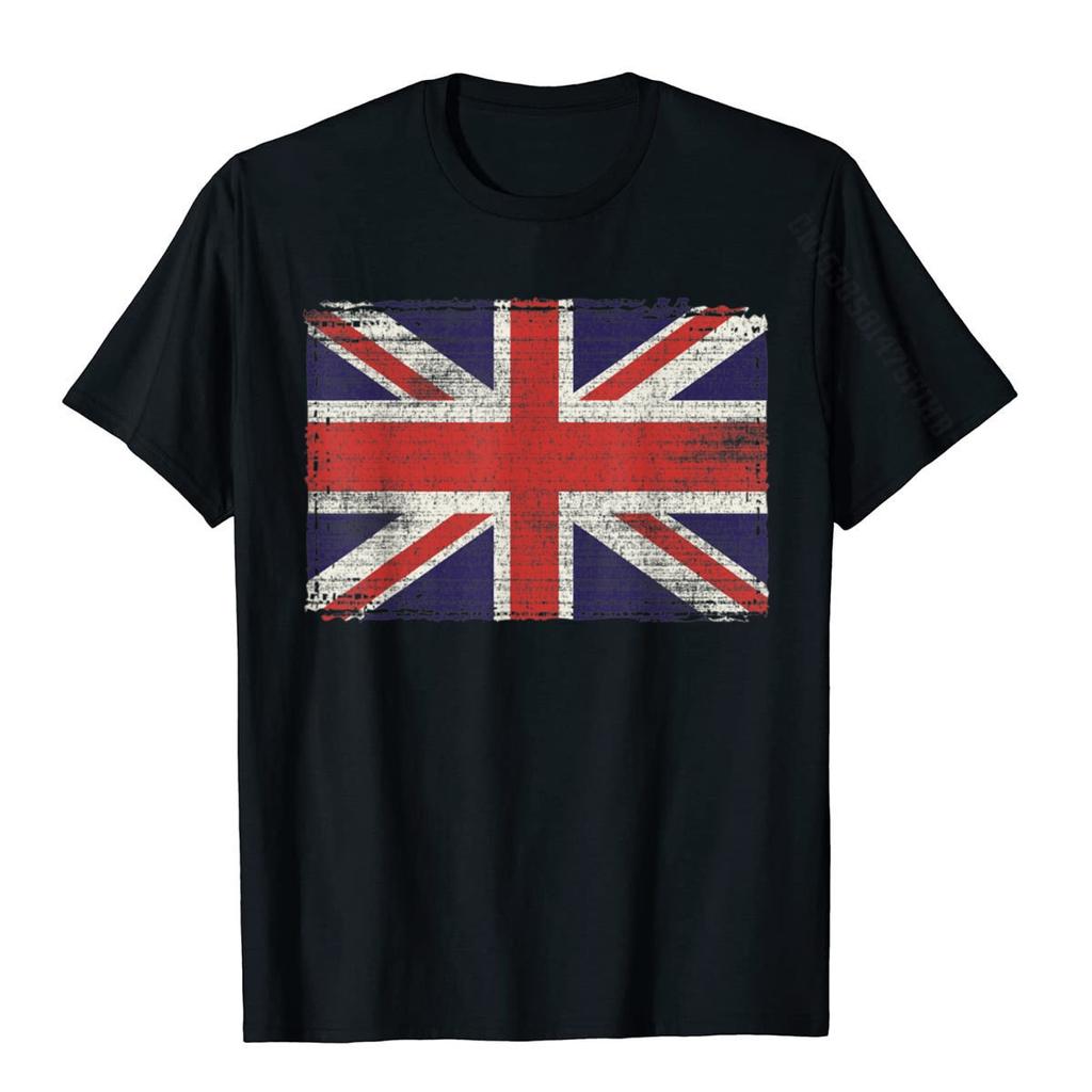 T-Shirt Donna Union Jack Sex Drugs & Rock 'N' Roll – Cotone 100%