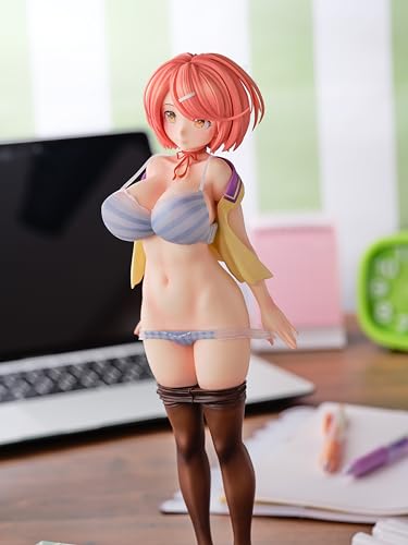 Daiki Industry Love Cube Toubojou Sei 1/6 Scale PVC Pre-painted Complete Figure