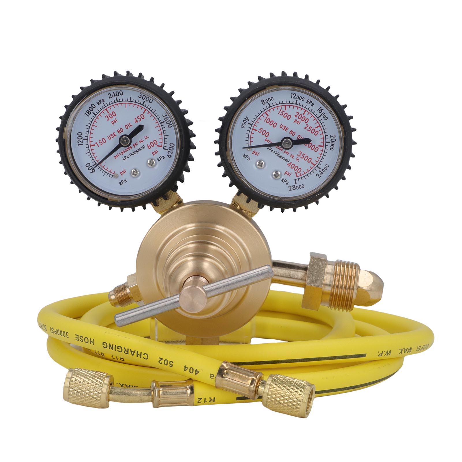 Gas Regulators CGA580 Nitrogen Regulator Inlet