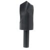 Reduced Shank Drill Bit 3 4in High Speed Steel Black Twist Drills Bits 118 Degrees  Incisive Angle 45mm