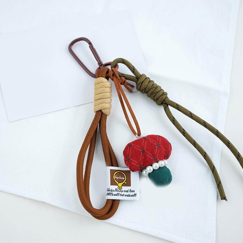 Elegant Star Keychain Bag Charm Practical Metal Key Holder Bags Pendant Stylish Purse Accessory For Women