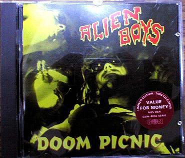 

[USED] ALIN BOYS / DOOM PICNICK