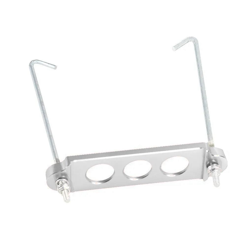 

Кронштейн для крепления аккумулятора гоночного автомобиля, анодированный, для ACURA INTEGRA 1994-2001 для HONDA CIVIC/CRX 1988-2000 серебряный