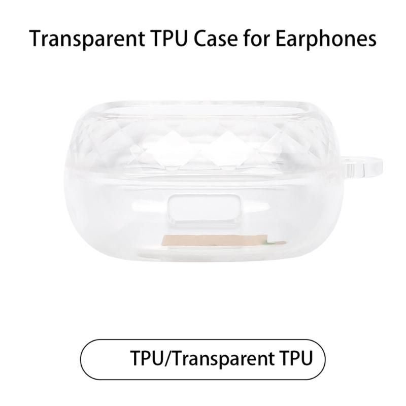Scratchproof Case Shockproof Skin Wrap for LIVE Beam 4 Dustproof Enclosure Housing Washable Soft TPU Sleeve Enhances Grip