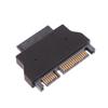 1Pc Slimline Adapter For Sata Ata 7+15 Serial 22Pin Male To Slim Sata 7+6 13Pin Female Adapter Electronic Accessories