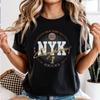 NYK Champions Shirts, Knicks 2026 NBA Champions All Access Urban Black T-Shirt