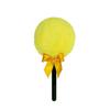 1PC Lollipop Body Powder Applicator Plush Powder Puff With Handle Body Powder Puff Soft Makeup Tool For Face And Body Easy ToUse