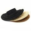 Three-layer Fringed Hairy Edge Summer New Niche Design Outdoor Sunscreen Sunshade Beach Big Eaves Hat