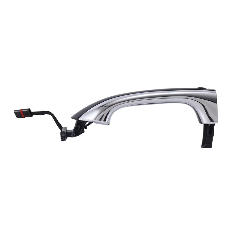 Car Door Handle Door Handle Exterior Door Handle For Benz W164 ML500 ML300 X164 GL450 A1647600470 Front/Rear Right