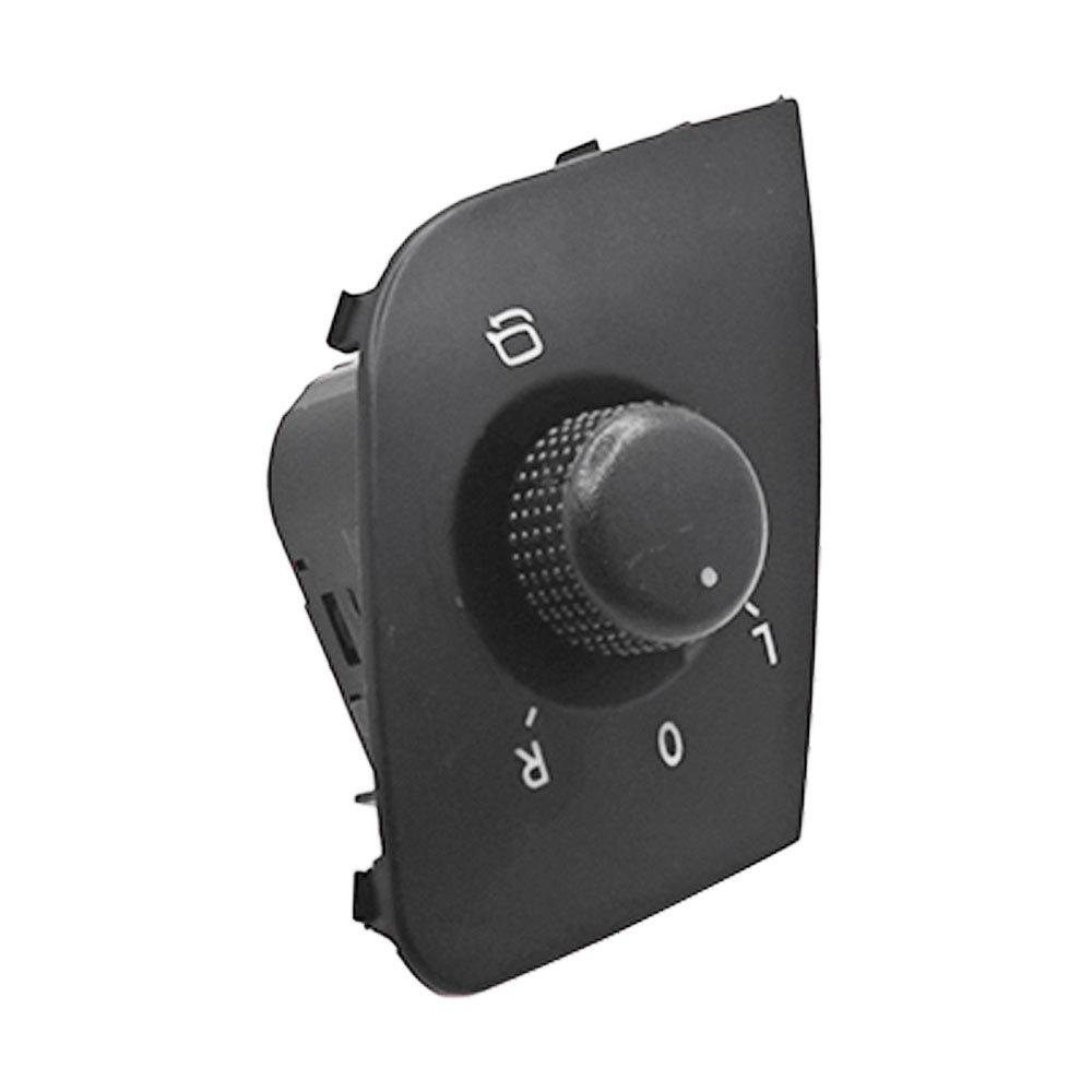 6J1959565: Electric Rearview Mirror Switch for 2008-2015 Volkswagen SEAT Cars
