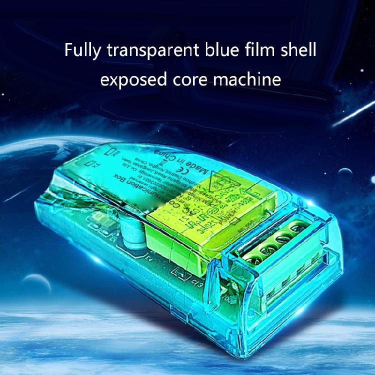 PZEM-004T Single-phase Watt-hour Meter Communication Module 80-260V Energy Meter