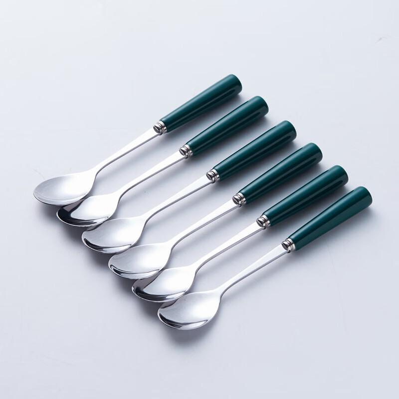 

Zhishi Stainless Steel Fruit Utensil Set